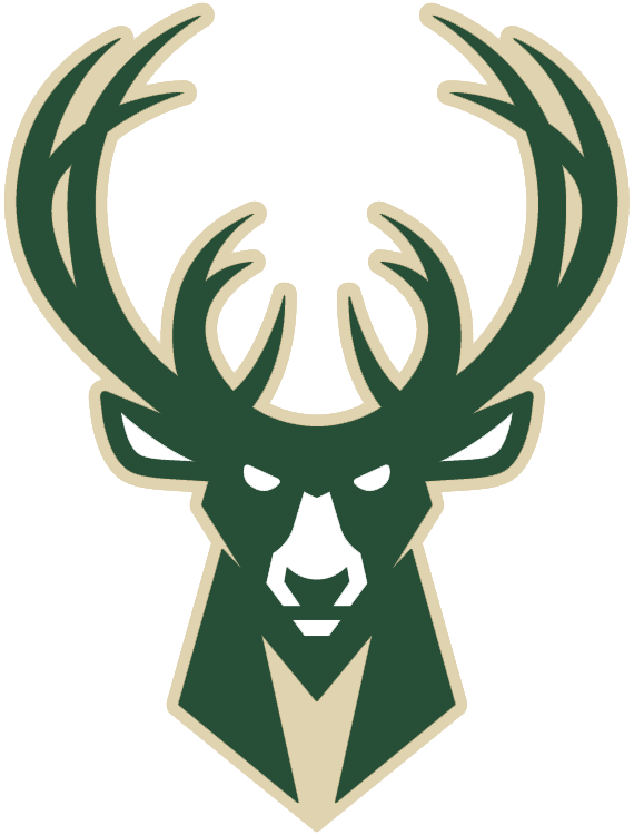 Milwaukee Bucks 2016-Pres Alternate Logo iron on transfers for clothing